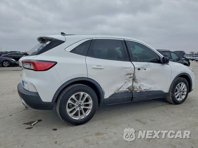 Trzecie zdjęcie samochodu z tyłu: 2020 FORD ESCAPE SE VIN:1FMCU0G61LUA46912 - miniatura
