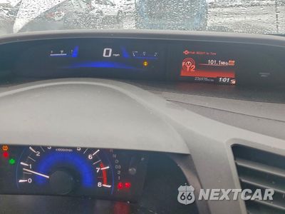 Zdjęcie 9 z 12 samochodu: 2012 HONDA CIVIC LX VIN:19XFB2F53CE327247 - miniatura