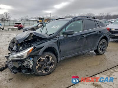 2021 SUBARU CROSSTREK LIMITED JF2GTHNCXM8201257 - główne zdjęcie licytacji z USA - miniatura
