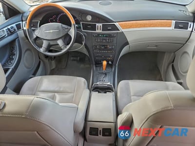 Zdjęcie 8 z 16 samochodu: 2008 CHRYSLER PACIFICA LIMITED VIN:2A8GF78X88R649756 - miniatura