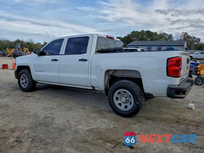 Drugie zdjęcie samochodu z przodu: 2016 CHEVROLET SILVERADO C1500 VIN:3GCPCNEH7GG357179 - miniatura