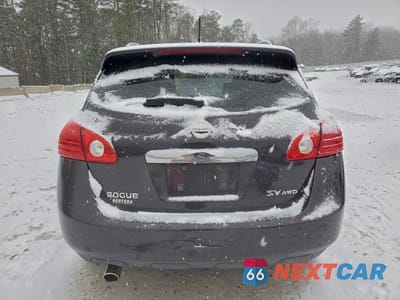 Zdjęcie 6 z 12 samochodu: 2011 NISSAN ROGUE S VIN:JN8AS5MV8BW258045 - miniatura