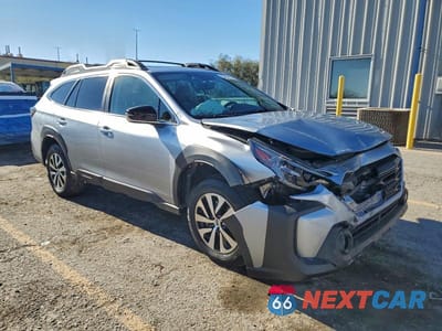 Czwarte zdjęcie samochodu z boku: 2025 SUBARU OUTBACK PREMIUM VIN:4S4BTAFC0S3254389 - miniatura