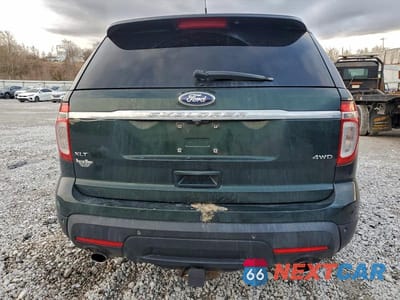 Zdjęcie 6 z 14 samochodu: 2013 FORD EXPLORER XLT VIN:1FM5K8D82DGA78853 - miniatura