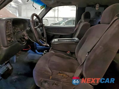 Zdjęcie 7 z 12 samochodu: 2001 CHEVROLET SILVERADO K1500 VIN:2GCEK19T611278975 - miniatura