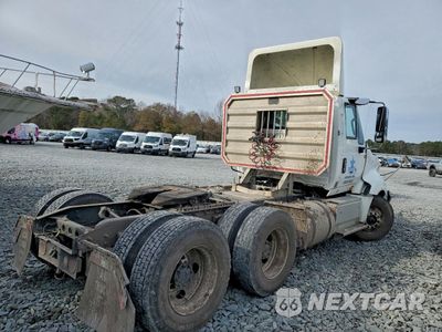 Czwarte zdjęcie samochodu z boku: 2016 INTERNATIONAL PROSTAR VIN:1HSDJAPR5GH107203 - miniatura