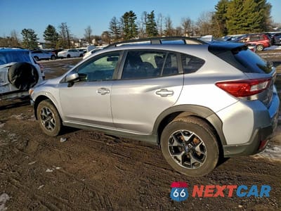 Drugie zdjęcie samochodu z przodu: 2019 SUBARU CROSSTREK PREMIUM VIN:JF2GTAEC4K8232752 - miniatura