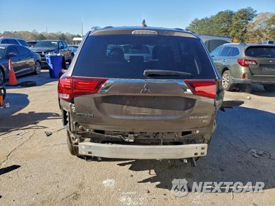 Zdjęcie 6 z 13 samochodu: 2017 MITSUBISHI OUTLANDER SE VIN:JA4AD3A3XHZ017067 - miniatura