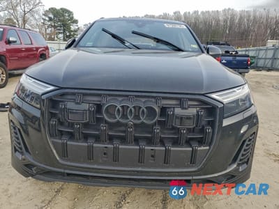 Piąte zdjęcie samochodu w środku: 2025 AUDI Q7 PREMIUM PLUS VIN:WA1LCBF76SD008145 - miniatura