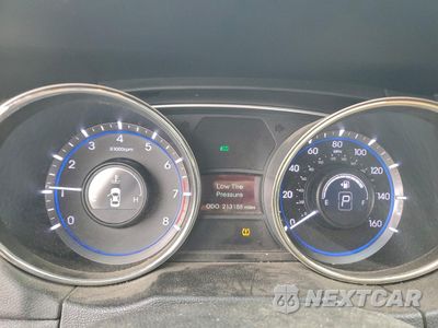 Zdjęcie 9 z 13 samochodu: 2013 HYUNDAI SONATA SE VIN:5NPEC4AB0DH646751 - miniatura