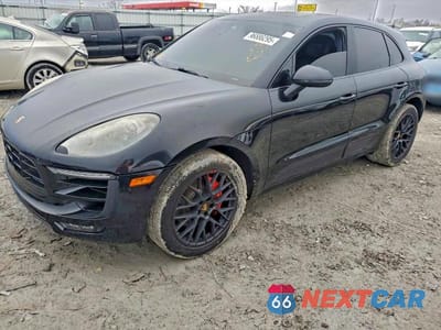 2017 PORSCHE MACAN GTS AWD WP1AG2A56HLB50578 - główne zdjęcie licytacji z USA - miniatura