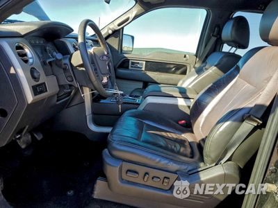 Zdjęcie 7 z 15 samochodu: 2011 FORD F150 SUPERCREW VIN:1FTFW1ET6BFB21374 - miniatura