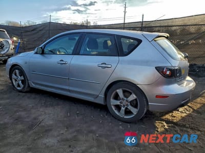 Drugie zdjęcie samochodu z przodu: 2005 MAZDA 3 HATCHBACK VIN:JM1BK343051269626 - miniatura