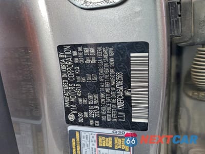 Zdjęcie 13 z 13 samochodu: 2021 KIA SELTOS LX VIN:KNDEPCAA6M7061568 - miniatura