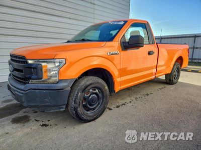 2018 FORD F150 1FTMF1CB1JKD47541 - główne zdjęcie licytacji z USA - miniatura