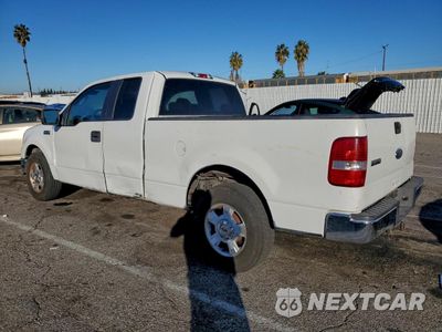Drugie zdjęcie samochodu z przodu: 2006 FORD F150 VIN:1FTPX12576KD73669 - miniatura