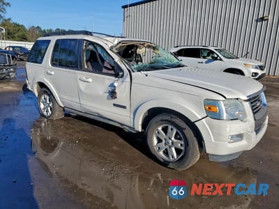 Czwarte zdjęcie samochodu z boku: 2010 FORD EXPLORER XLT VIN:1FMEU7DE2AUA93019 - miniatura
