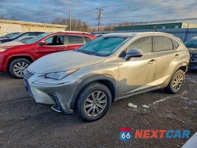 2019 LEXUS NX 300 BASE JTJBARBZ3K2199958 - główne zdjęcie licytacji z USA - miniatura