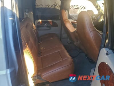 Zdjęcie 10 z 12 samochodu: 2001 FORD F350 SUPER DUTY VIN:1FTWW32F31EA02941 - miniatura