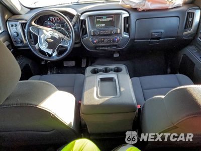 Zdjęcie 8 z 16 samochodu: 2019 CHEVROLET SILVERADO K3500 LT VIN:1GC4KWCG7KF251430 - miniatura