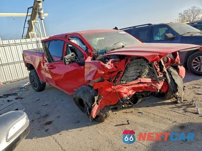 Czwarte zdjęcie samochodu z boku: 2019 GMC SIERRA K1500 ELEVATION VIN:1GTU9CEDXKZ285356 - miniatura