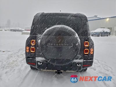 Zdjęcie 6 z 13 samochodu: 2023 LAND ROVER DEFENDER 130 X-DYNAMIC SE VIN:SALE2FEU7P2185119 - miniatura