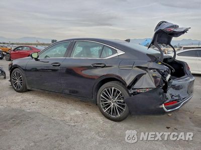 Drugie zdjęcie samochodu z przodu: 2025 LEXUS ES 300H BASE VIN:58ADA1C13SU057088 - miniatura