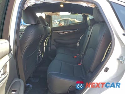 Zdjęcie 11 z 13 samochodu: 2025 INFINITI QX55 LUXE VIN:3PCAJ5JR9SF100792 - miniatura