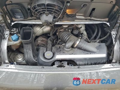 Zdjęcie 11 z 12 samochodu: 2007 PORSCHE 911 CARRERA S CABRIOLET VIN:WP0CB29987S776878 - miniatura