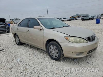 Czwarte zdjęcie samochodu z boku: 2006 TOYOTA CAMRY VIN:4T1BE32K16U153980 - miniatura