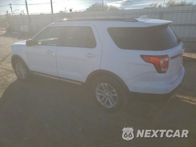 Drugie zdjęcie samochodu z przodu: 2017 FORD EXPLORER XLT VIN:1FM5K7D80HGD64281 - miniatura