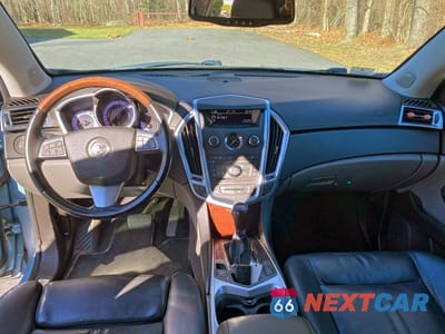 Zdjęcie 9 z 10 samochodu: 2011 CADILLAC SRX LUXURY COLLECTION VIN:3GYFNDEY9BS646287 - miniatura