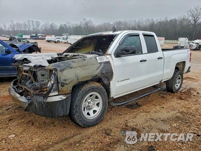 2017 CHEVROLET SILVERADO K1500 1GCVKNEC6HZ404041 - główne zdjęcie licytacji z USA - miniatura