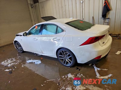 Drugie zdjęcie samochodu z przodu: 2017 LEXUS IS 300 BASE VIN:JTHCM1D2XH5015976 - miniatura