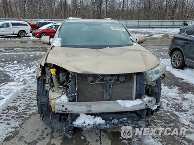 Piąte zdjęcie samochodu w środku: 2011 TOYOTA HIGHLANDER LIMITED VIN:5TDDK3EHXBS055177 - miniatura