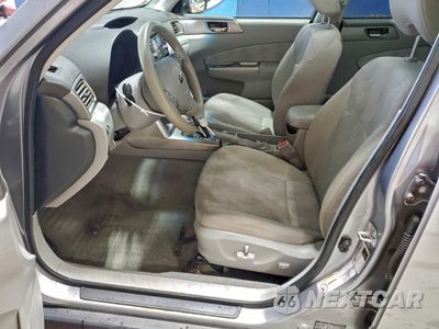 Zdjęcie 7 z 13 samochodu: 2010 SUBARU FORESTER 2.5X PREMIUM VIN:JF2SH6CC9AH718483 - miniatura