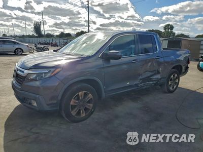 2019 HONDA RIDGELINE RTL 5FPYK3F58KB027654 - główne zdjęcie licytacji z USA - miniatura