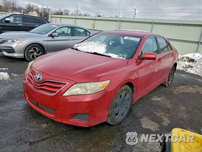 2011 TOYOTA CAMRY BASE 4T1BF3EK3BU176051 - główne zdjęcie licytacji z USA - miniatura