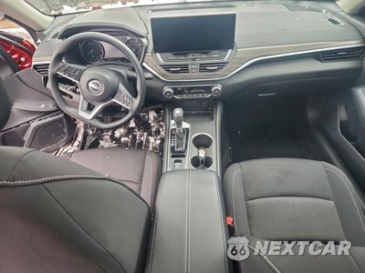 Zdjęcie 8 z 12 samochodu: 2025 NISSAN ALTIMA SV VIN:1N4BL4DW0SN344252 - miniatura