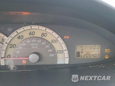 Zdjęcie 9 z 12 samochodu: 2007 TOYOTA YARIS VIN:JTDBT903271179399 - miniatura