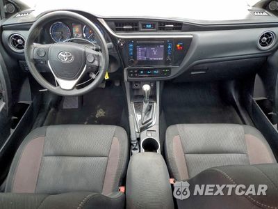 Zdjęcie 8 z 13 samochodu: 2019 TOYOTA COROLLA L VIN:2T1BURHE7KC231245 - miniatura