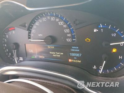 Zdjęcie 9 z 12 samochodu: 2015 CADILLAC SRX LUXURY COLLECTION VIN:3GYFNBE34FS545933 - miniatura