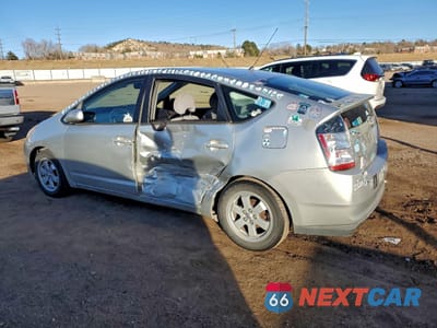 Drugie zdjęcie samochodu z przodu: 2004 TOYOTA PRIUS VIN:JTDKB22U840070916 - miniatura