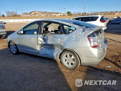 Drugie zdjęcie samochodu z przodu: 2004 TOYOTA PRIUS VIN:JTDKB22U840070916 - miniatura