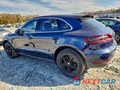 Drugie zdjęcie samochodu z przodu: 2016 PORSCHE MACAN S VIN:WP1AB2A53GLB56321 - miniatura