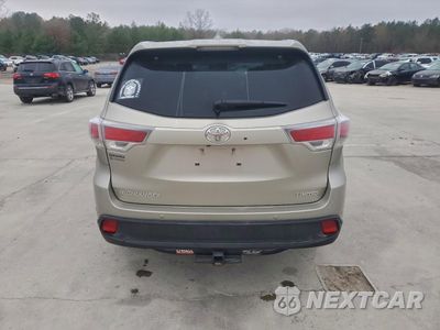 Zdjęcie 6 z 14 samochodu: 2015 TOYOTA HIGHLANDER LIMITED VIN:5TDYKRFH5FS080254 - miniatura