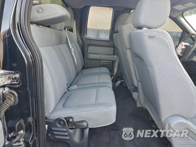 Zdjęcie 10 z 14 samochodu: 2013 FORD F150 SUPER CAB VIN:1FTFX1EF9DFC75684 - miniatura