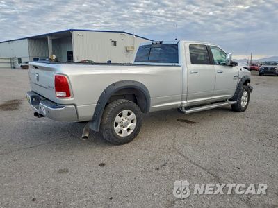 Trzecie zdjęcie samochodu z tyłu: 2015 RAM 3500 LONGHORN VIN:3C63R3KL3FG562143 - miniatura