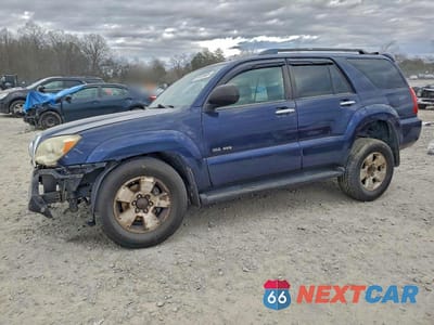 2008 TOYOTA 4RUNNER SR5 JTEBU14R28K032083 - główne zdjęcie licytacji z USA - miniatura