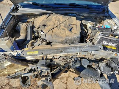 Zdjęcie 11 z 13 samochodu: 2011 TOYOTA TACOMA DOUBLE CAB PRERUNNER VIN:5TFJU4GN4BX011806 - miniatura